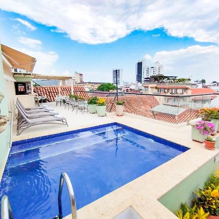 Casa La Fe By Bespokecolombia (Adults Only) 호텔 Cartagena 외부 사진