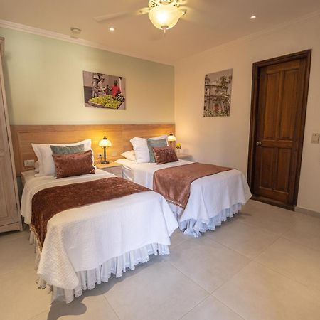 Casa La Fe By Bespokecolombia (Adults Only) 호텔 Cartagena 외부 사진