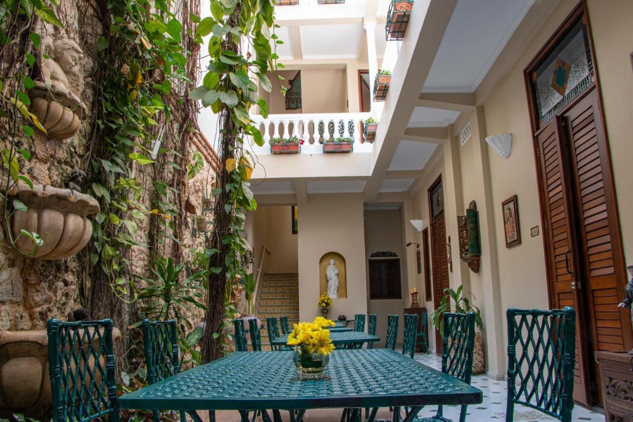 Casa La Fe By Bespokecolombia (Adults Only) 호텔 Cartagena 외부 사진