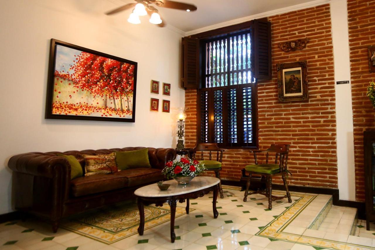Casa La Fe By Bespokecolombia (Adults Only) 호텔 Cartagena 외부 사진