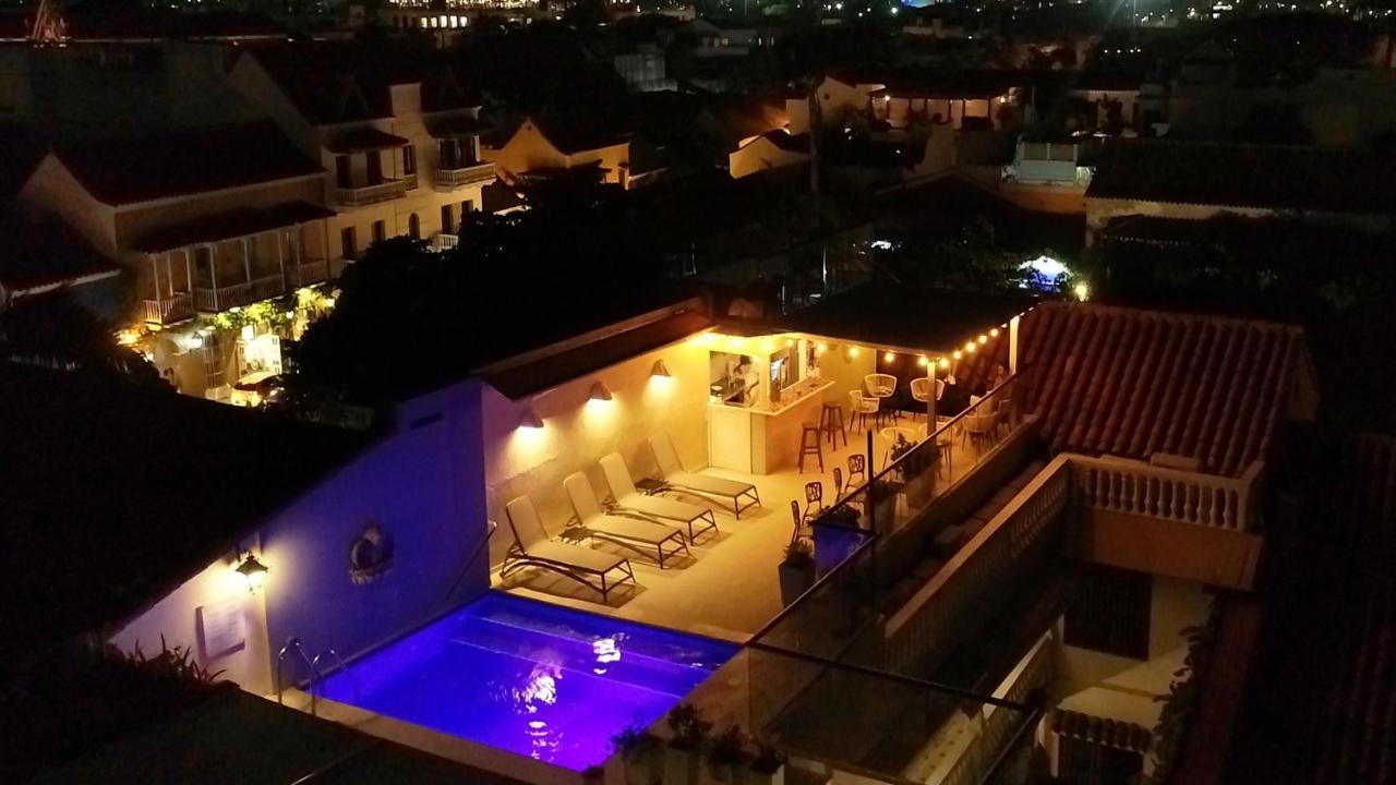 Casa La Fe By Bespokecolombia (Adults Only) 호텔 Cartagena 외부 사진