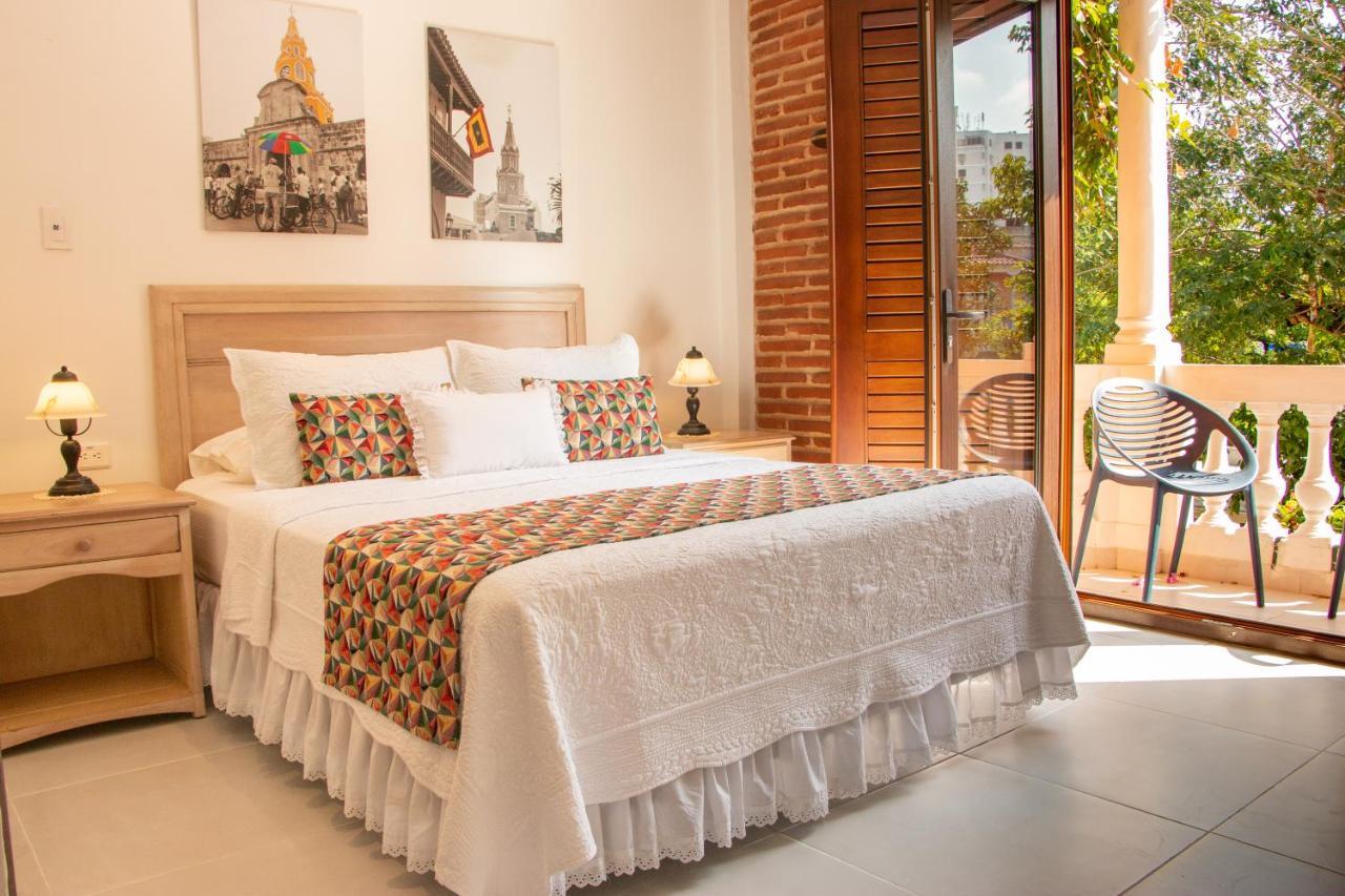 Casa La Fe By Bespokecolombia (Adults Only) 호텔 Cartagena 외부 사진