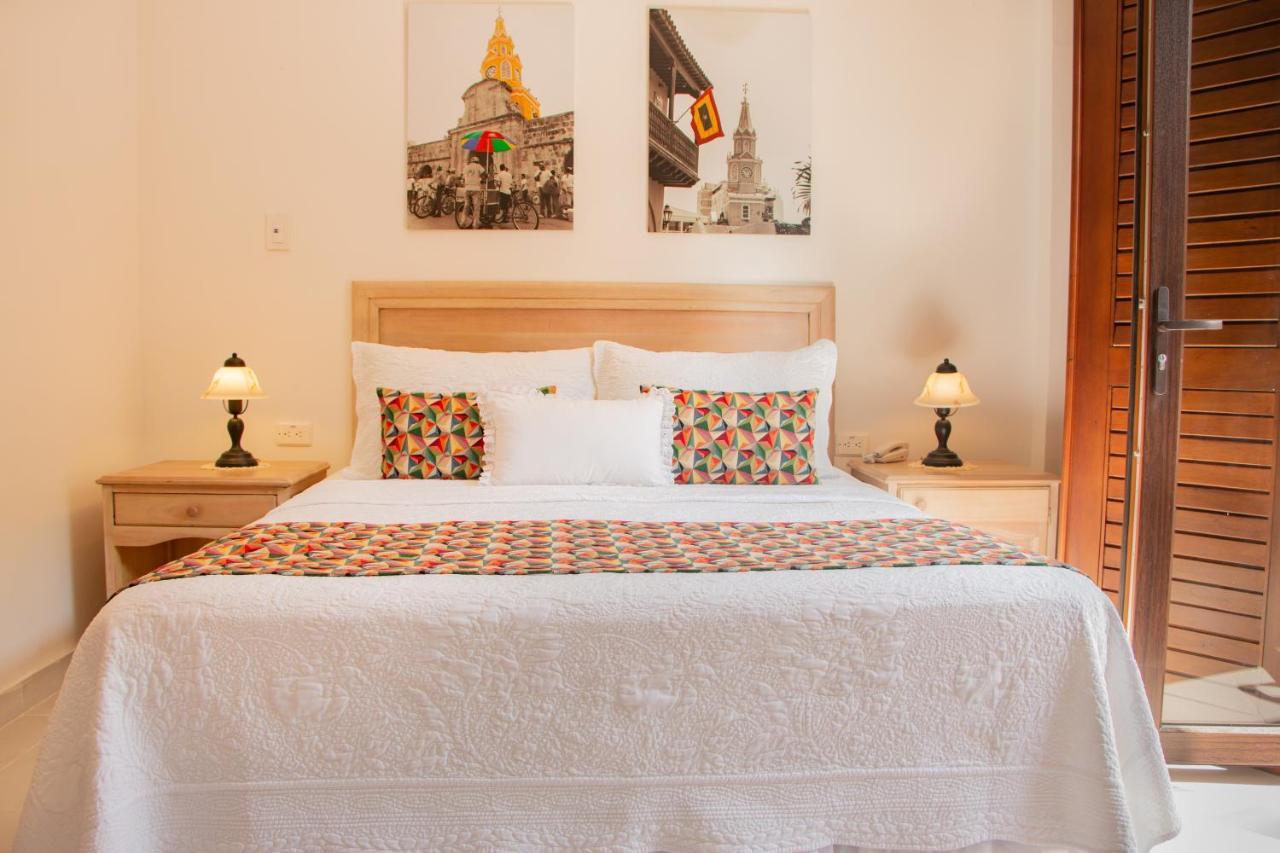 Casa La Fe By Bespokecolombia (Adults Only) 호텔 Cartagena 외부 사진