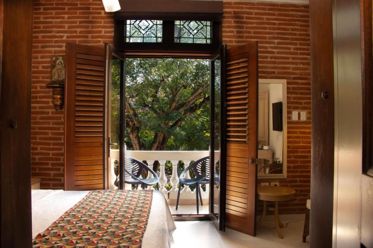 Casa La Fe By Bespokecolombia (Adults Only) 호텔 Cartagena 외부 사진