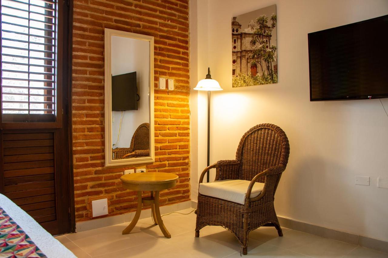 Casa La Fe By Bespokecolombia (Adults Only) 호텔 Cartagena 외부 사진