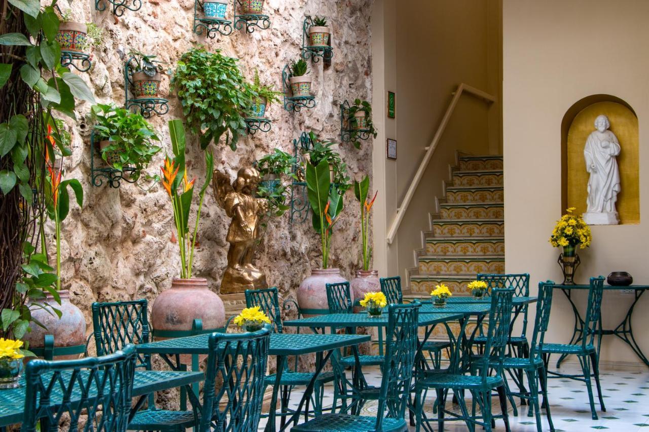 Casa La Fe By Bespokecolombia (Adults Only) 호텔 Cartagena 외부 사진