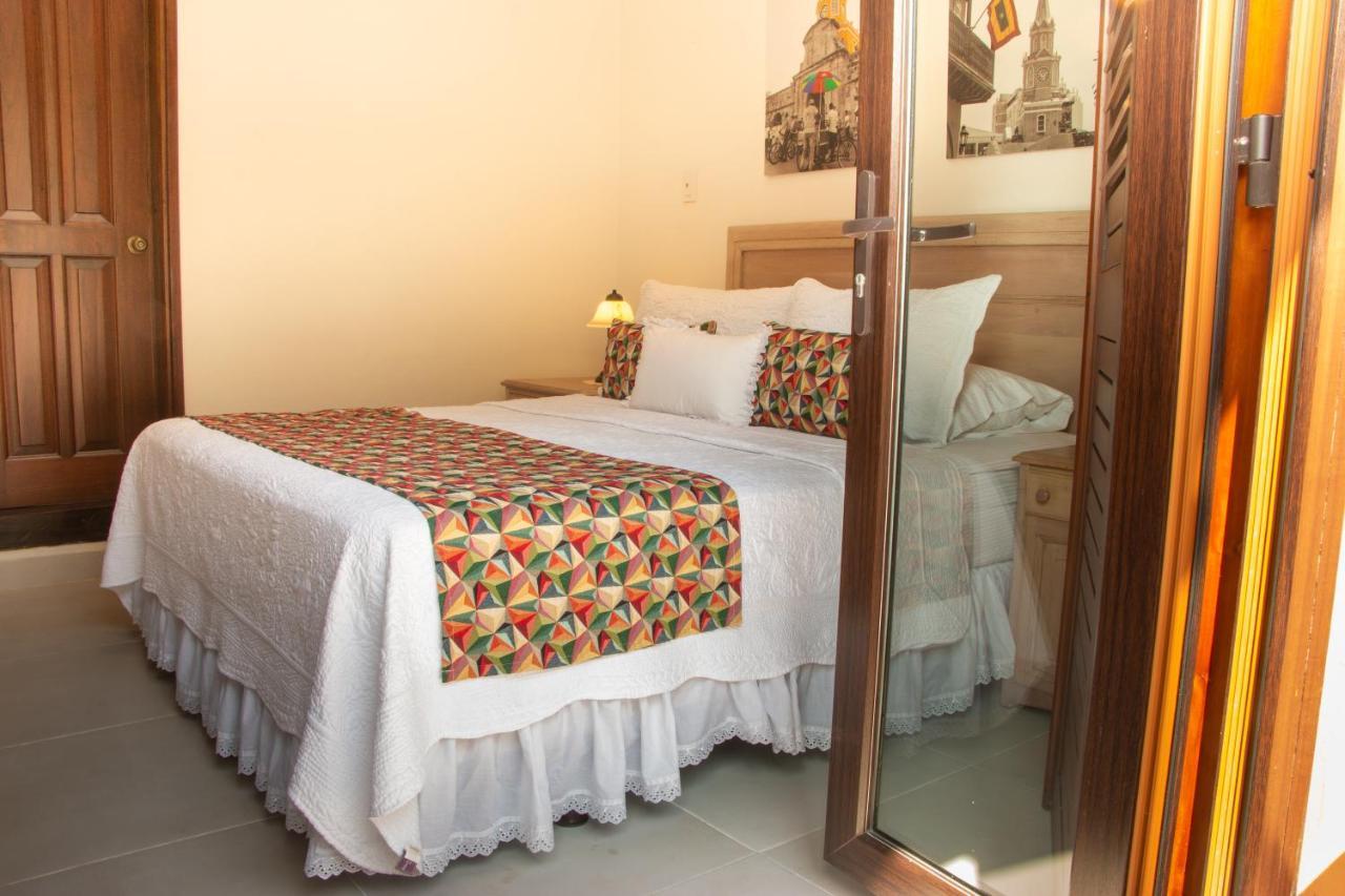 Casa La Fe By Bespokecolombia (Adults Only) 호텔 Cartagena 외부 사진