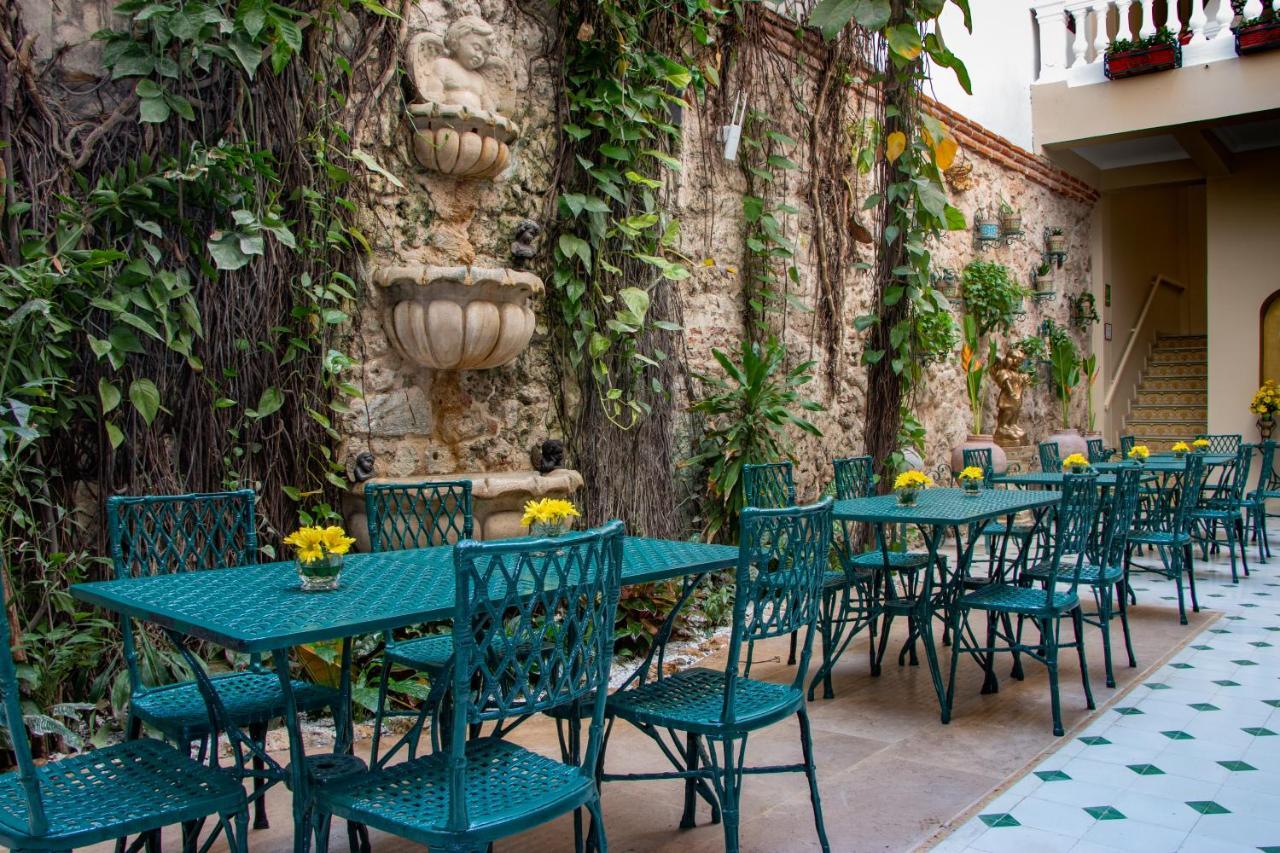 Casa La Fe By Bespokecolombia (Adults Only) 호텔 Cartagena 외부 사진