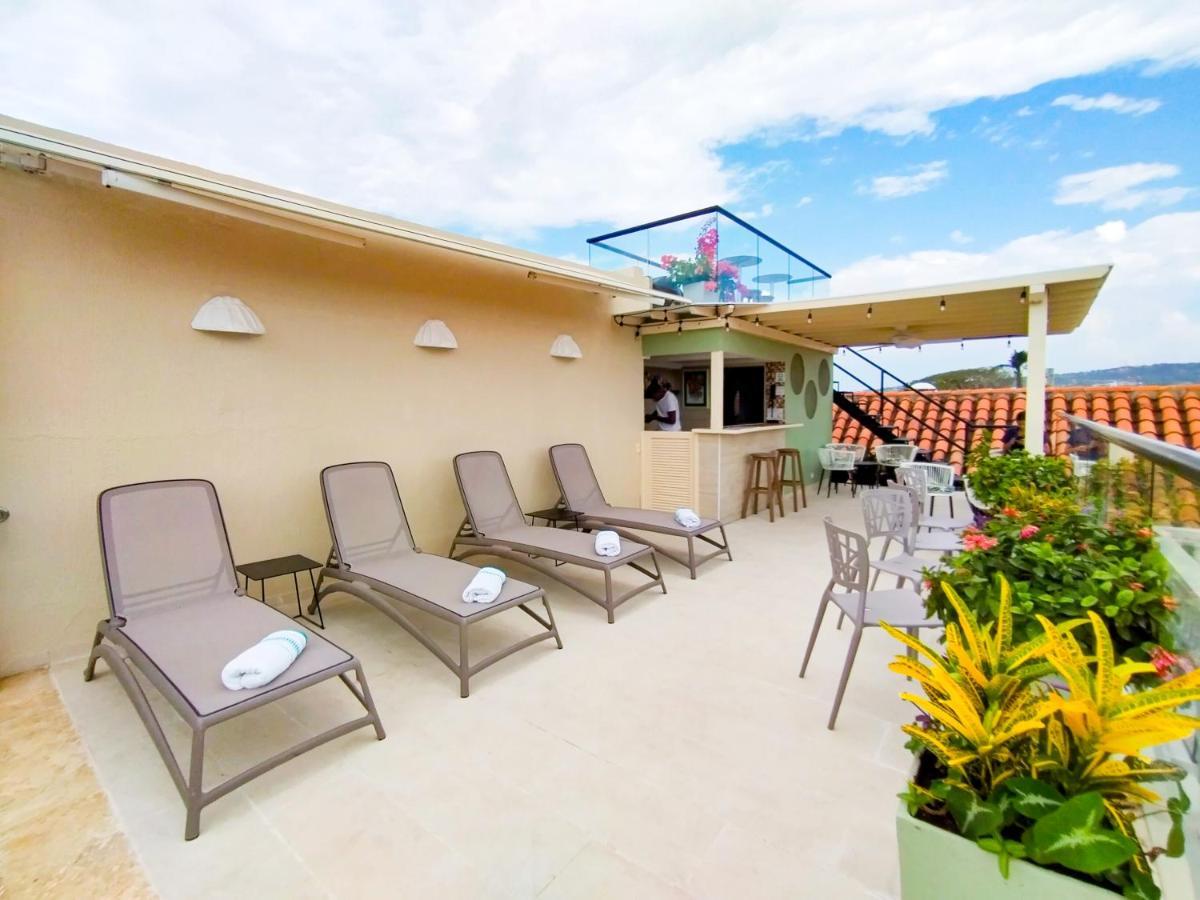 Casa La Fe By Bespokecolombia (Adults Only) 호텔 Cartagena 외부 사진