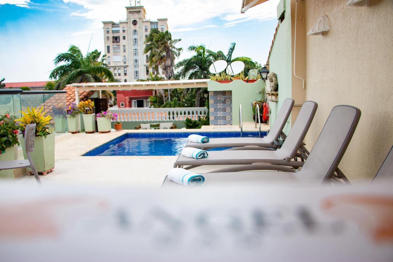 Casa La Fe By Bespokecolombia (Adults Only) 호텔 Cartagena 외부 사진