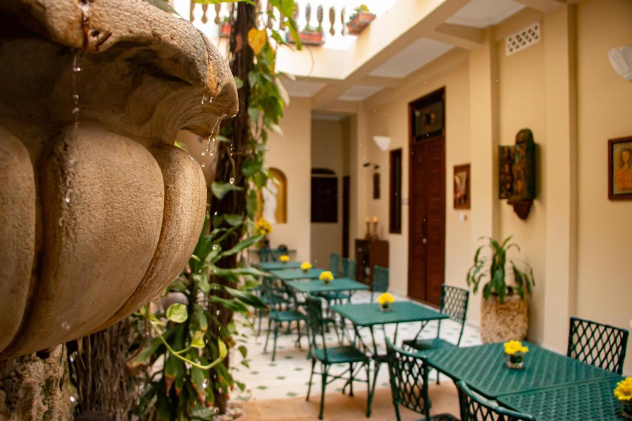 Casa La Fe By Bespokecolombia (Adults Only) 호텔 Cartagena 외부 사진