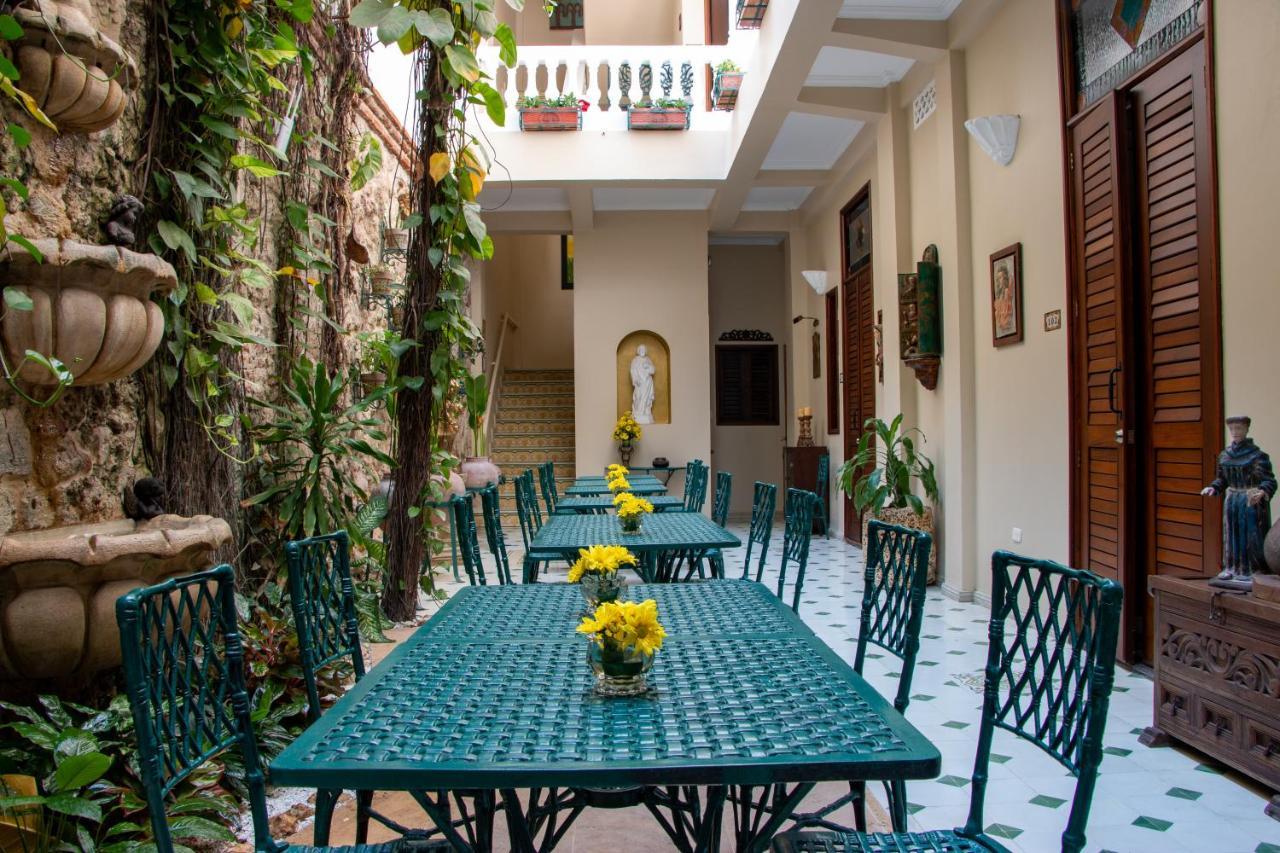 Casa La Fe By Bespokecolombia (Adults Only) 호텔 Cartagena 외부 사진