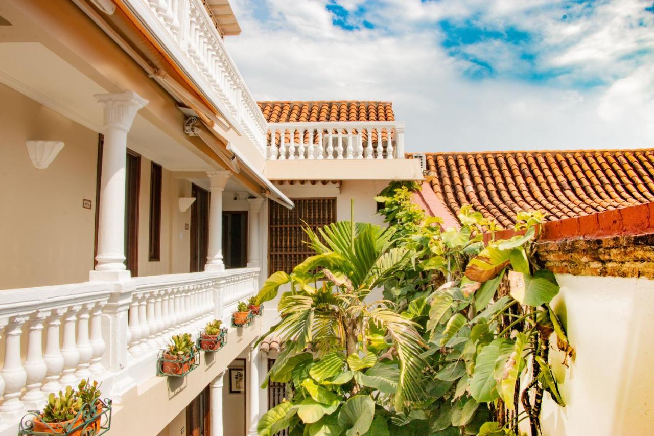 Casa La Fe By Bespokecolombia (Adults Only) 호텔 Cartagena 외부 사진
