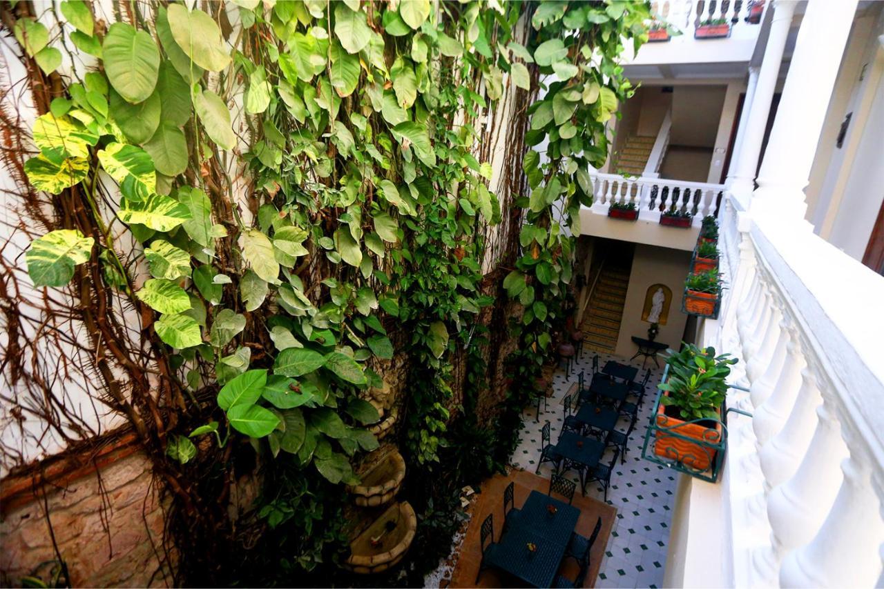 Casa La Fe By Bespokecolombia (Adults Only) 호텔 Cartagena 외부 사진