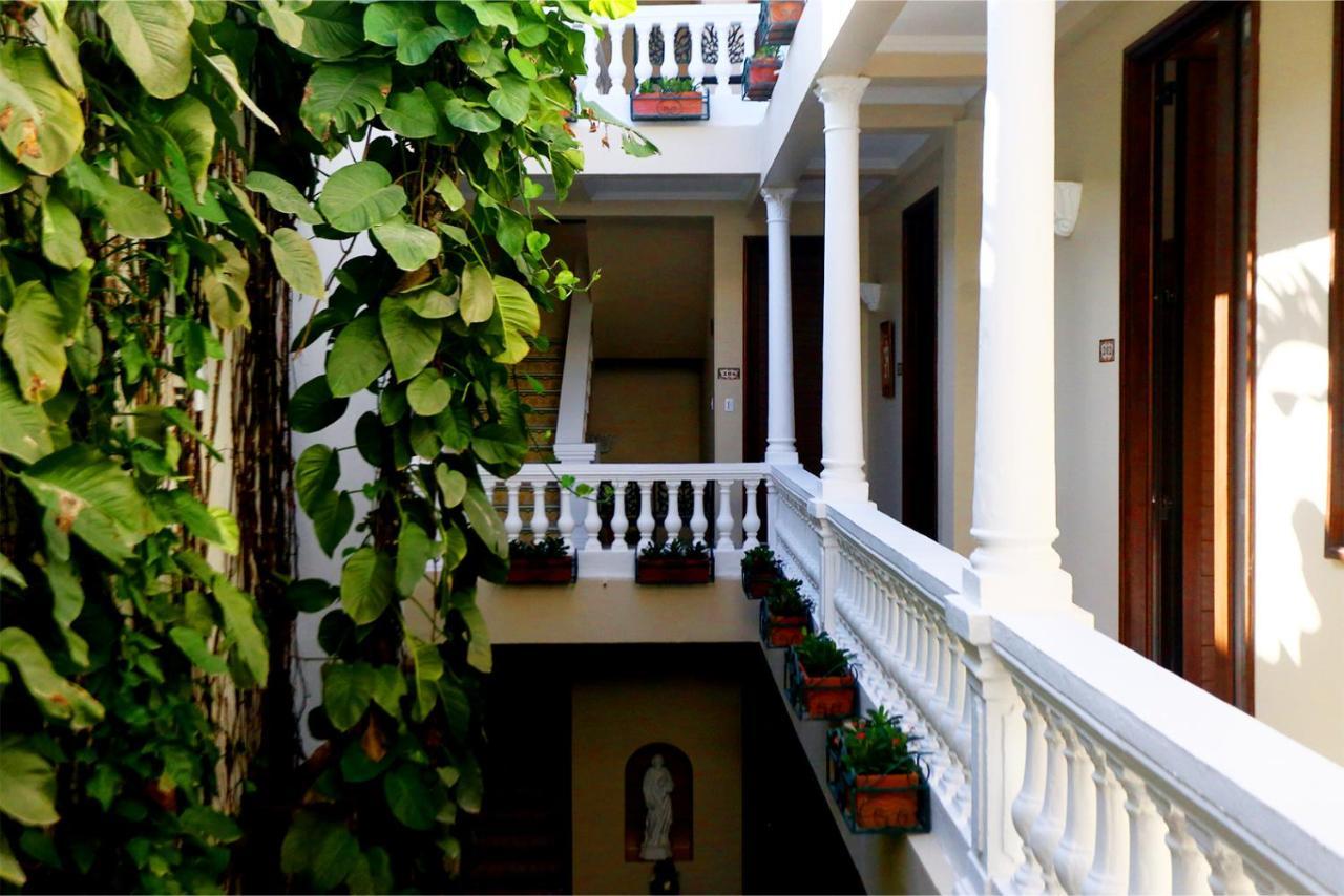 Casa La Fe By Bespokecolombia (Adults Only) 호텔 Cartagena 외부 사진