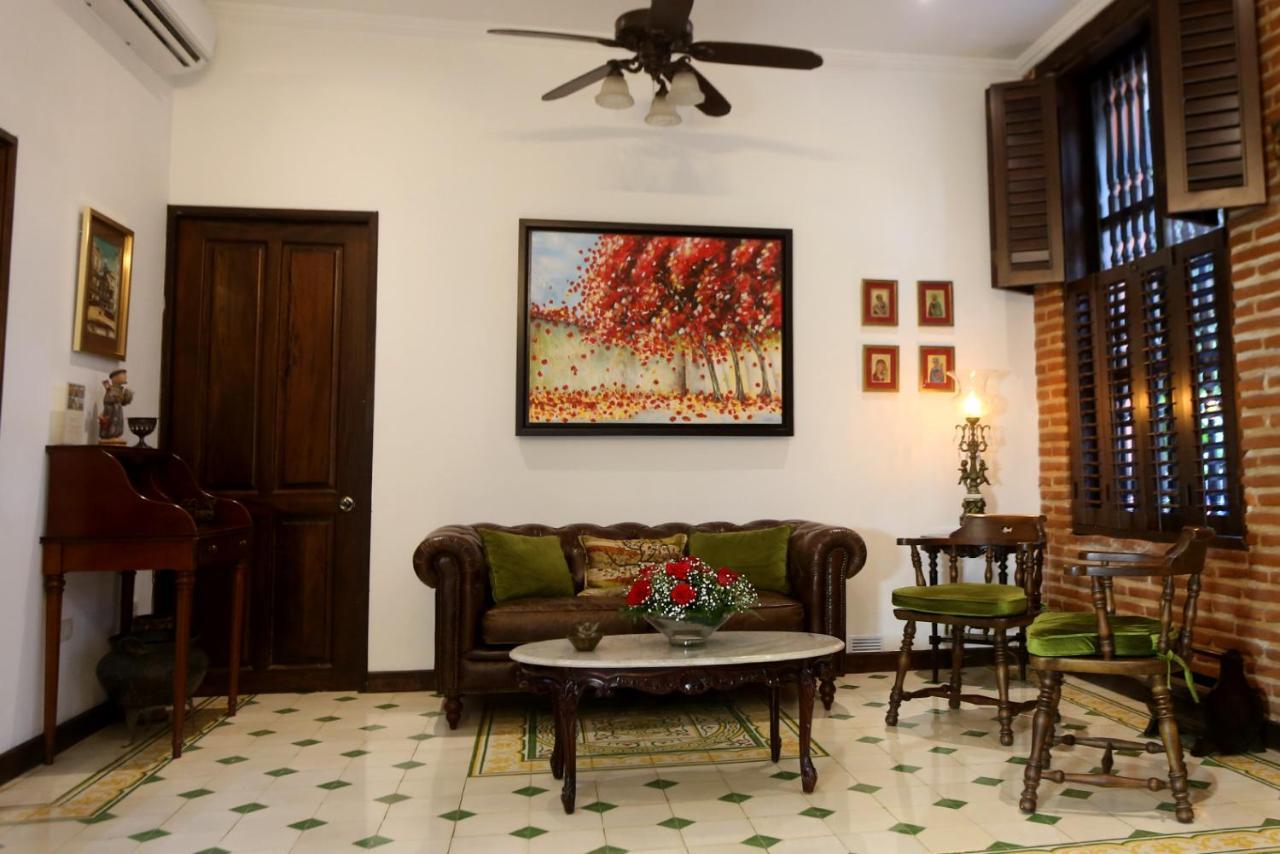 Casa La Fe By Bespokecolombia (Adults Only) 호텔 Cartagena 외부 사진