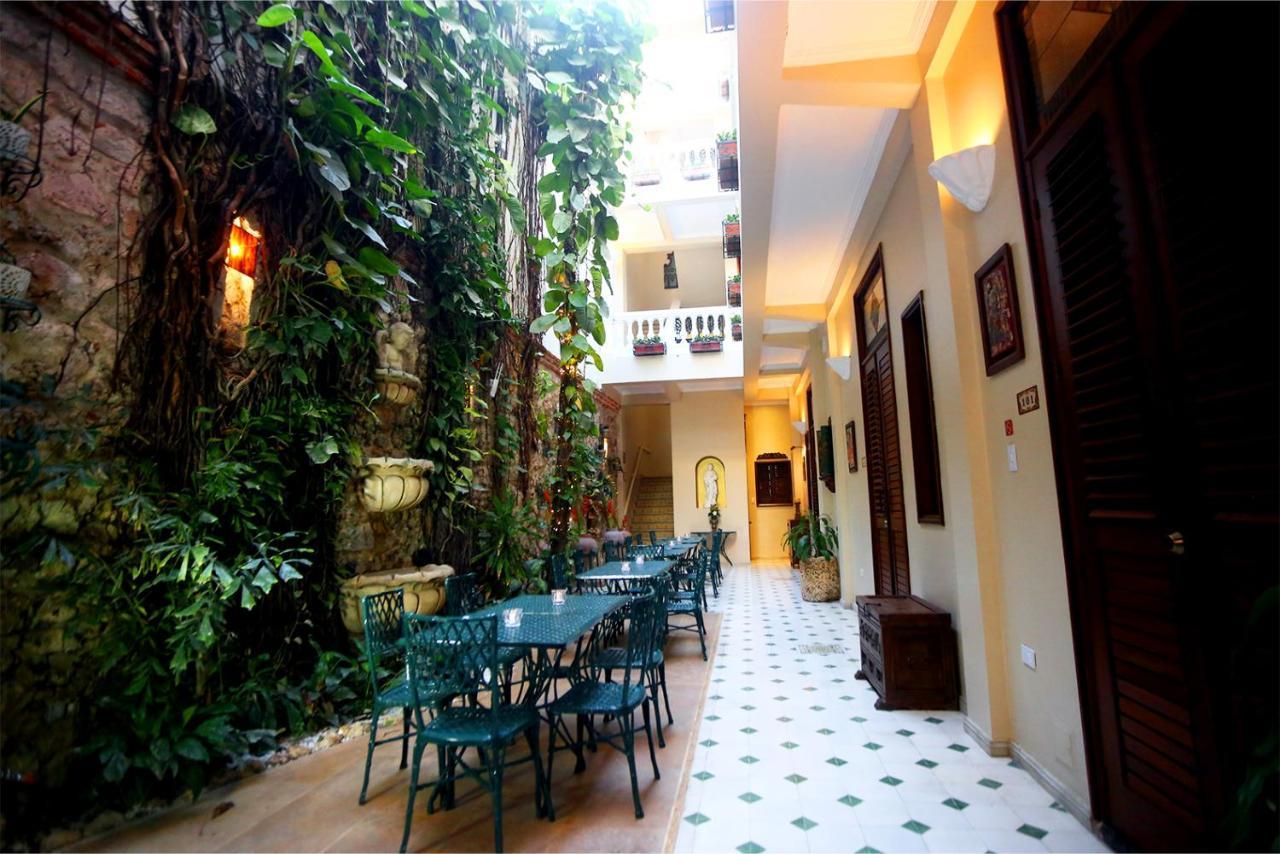 Casa La Fe By Bespokecolombia (Adults Only) 호텔 Cartagena 외부 사진