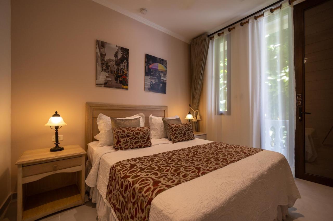 Casa La Fe By Bespokecolombia (Adults Only) 호텔 Cartagena 외부 사진