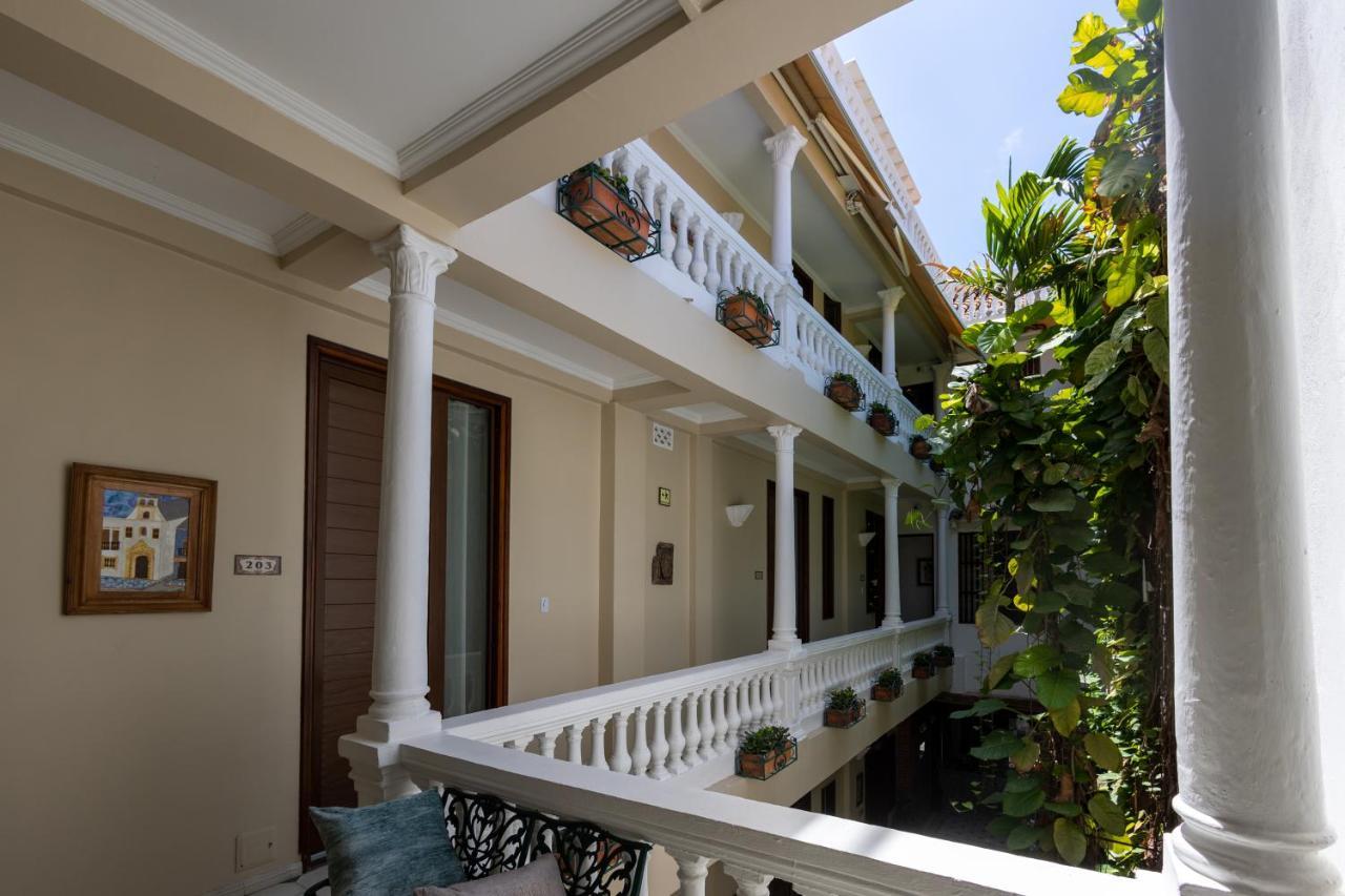 Casa La Fe By Bespokecolombia (Adults Only) 호텔 Cartagena 외부 사진