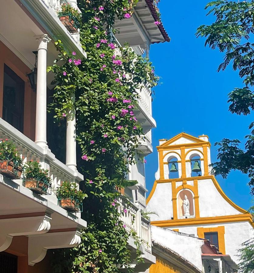 Casa La Fe By Bespokecolombia (Adults Only) 호텔 Cartagena 외부 사진
