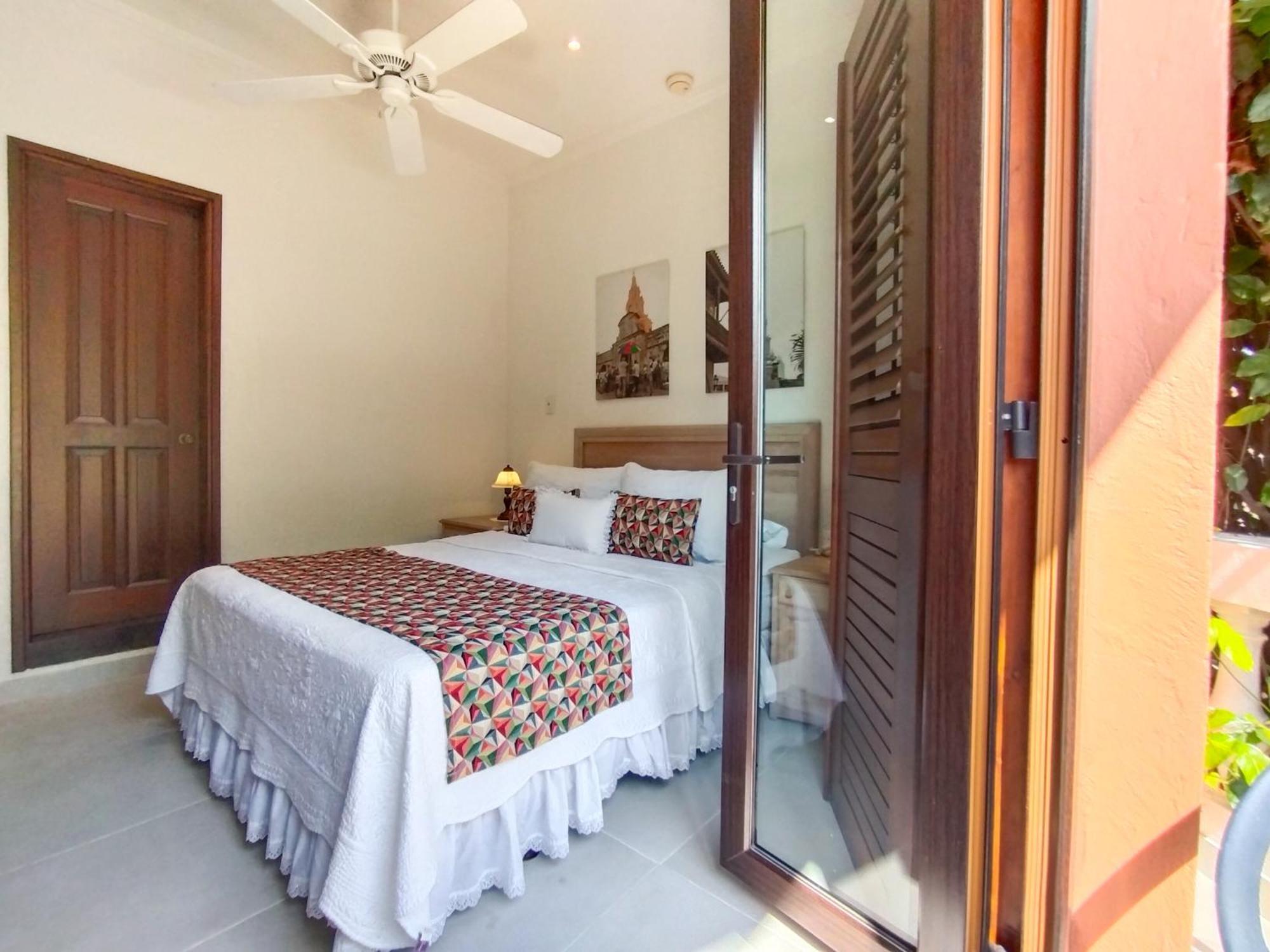 Casa La Fe By Bespokecolombia (Adults Only) 호텔 Cartagena 객실 사진