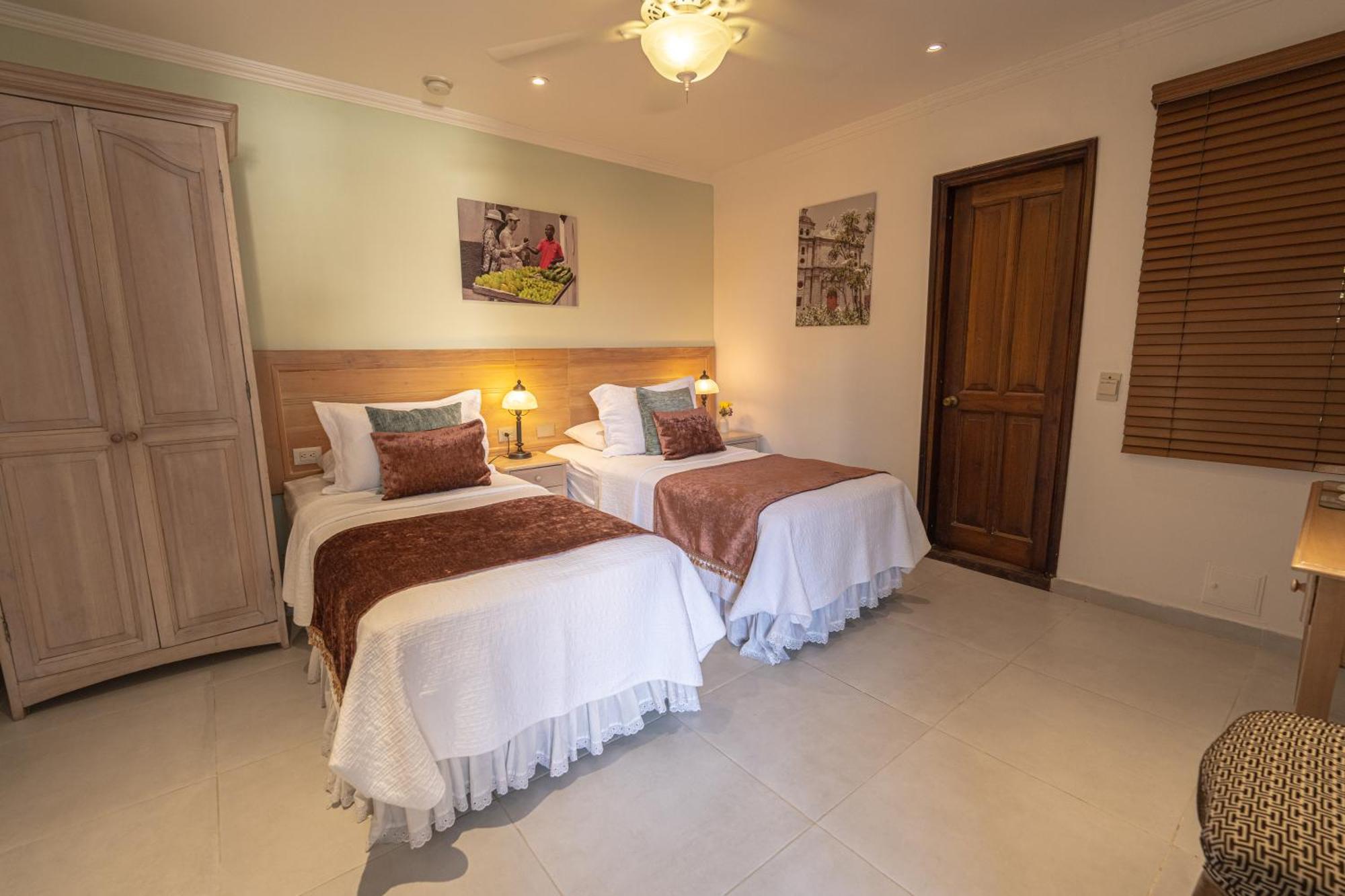 Casa La Fe By Bespokecolombia (Adults Only) 호텔 Cartagena 외부 사진