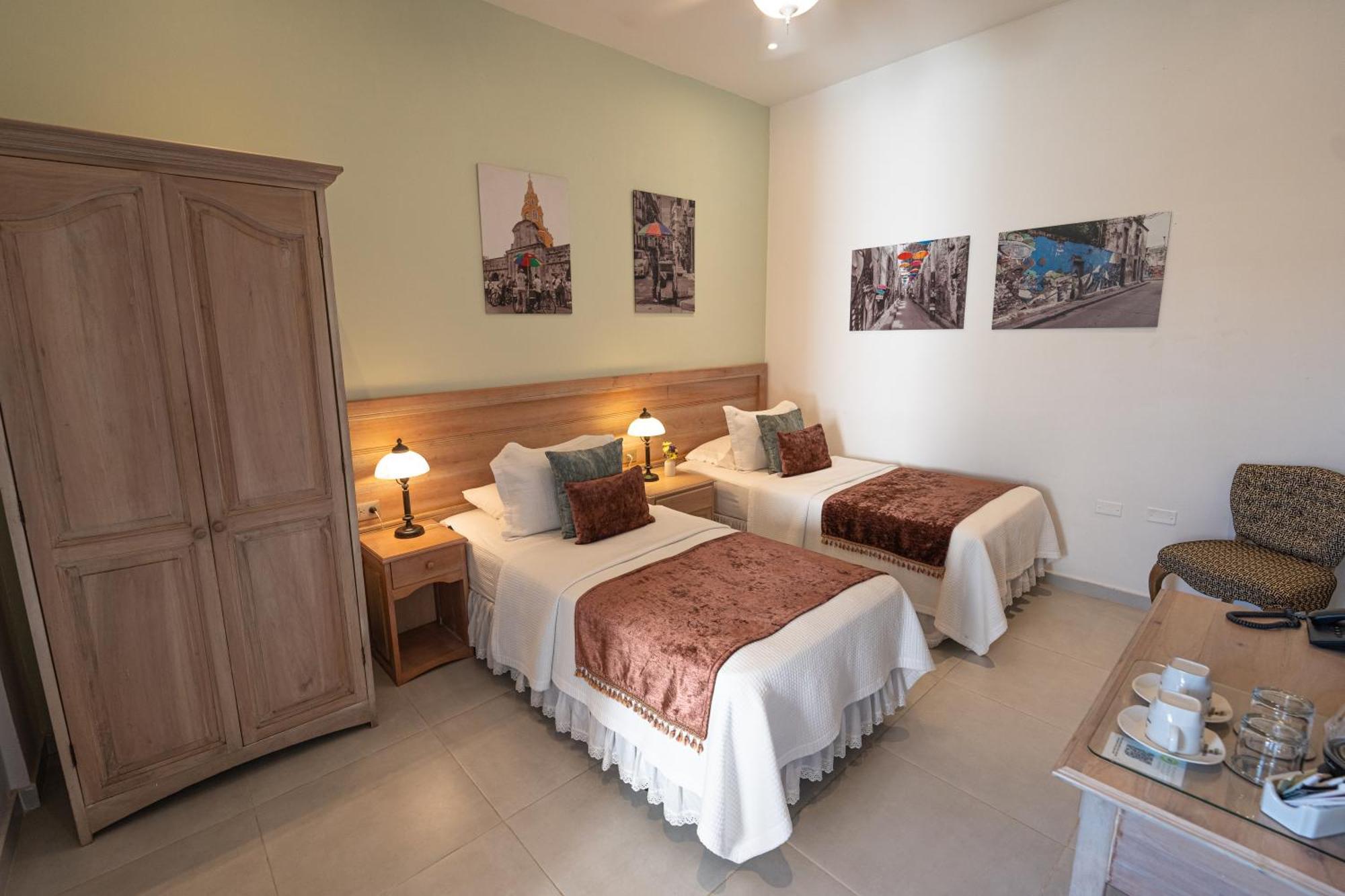 Casa La Fe By Bespokecolombia (Adults Only) 호텔 Cartagena 외부 사진