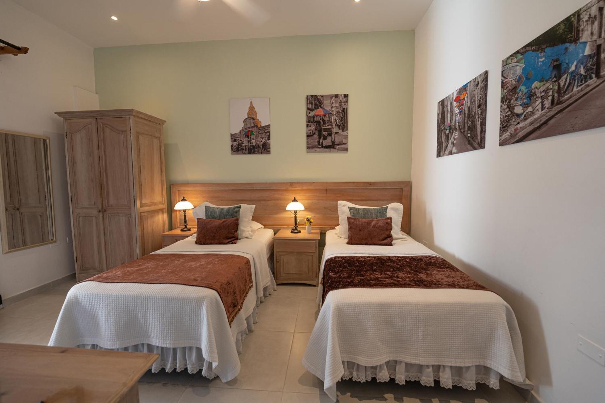 Casa La Fe By Bespokecolombia (Adults Only) 호텔 Cartagena 외부 사진