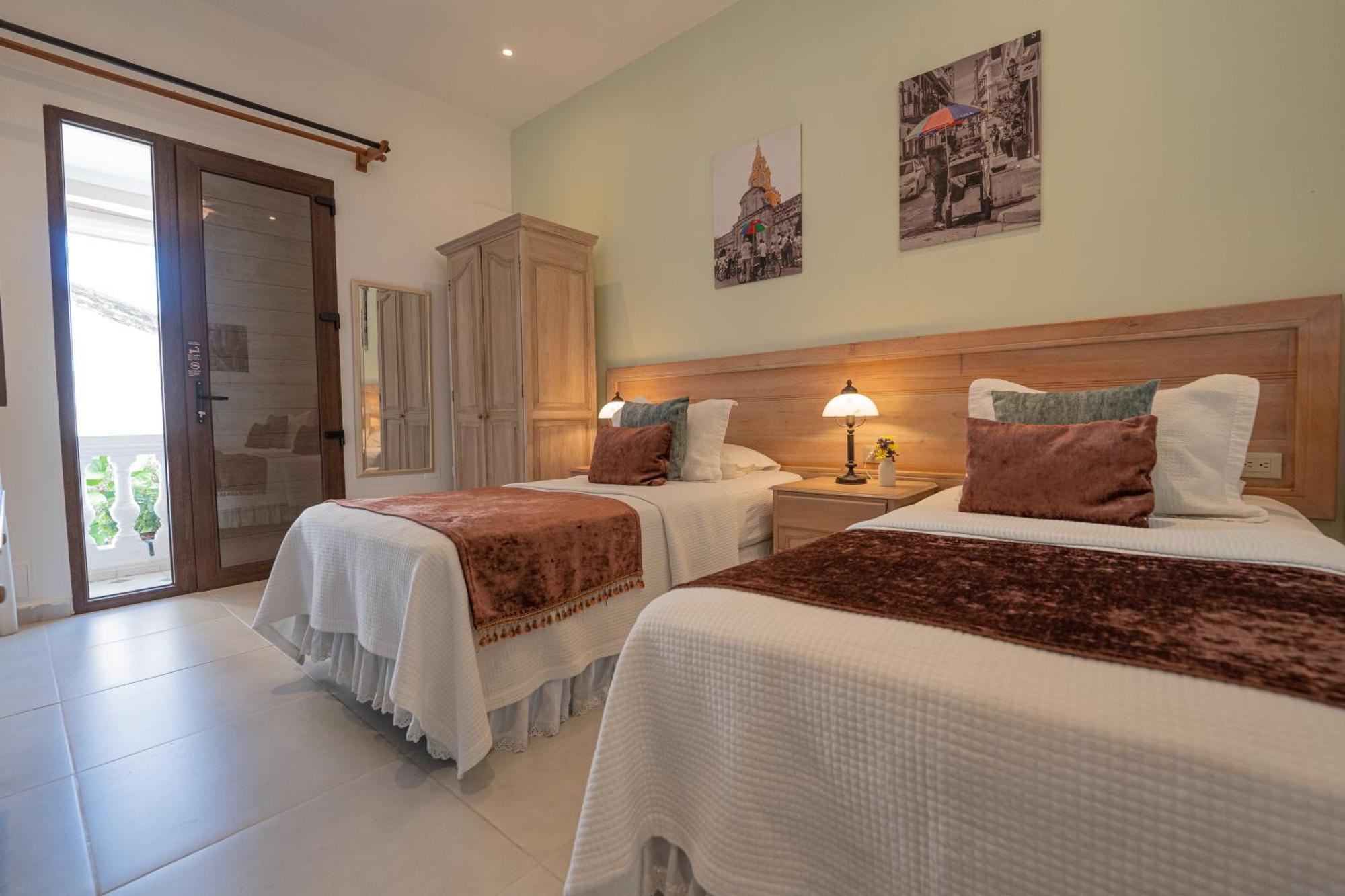 Casa La Fe By Bespokecolombia (Adults Only) 호텔 Cartagena 외부 사진