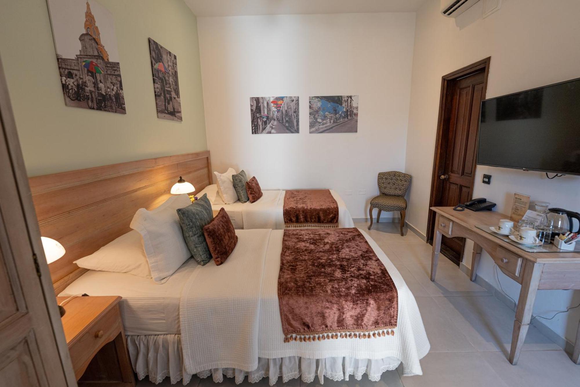 Casa La Fe By Bespokecolombia (Adults Only) 호텔 Cartagena 외부 사진