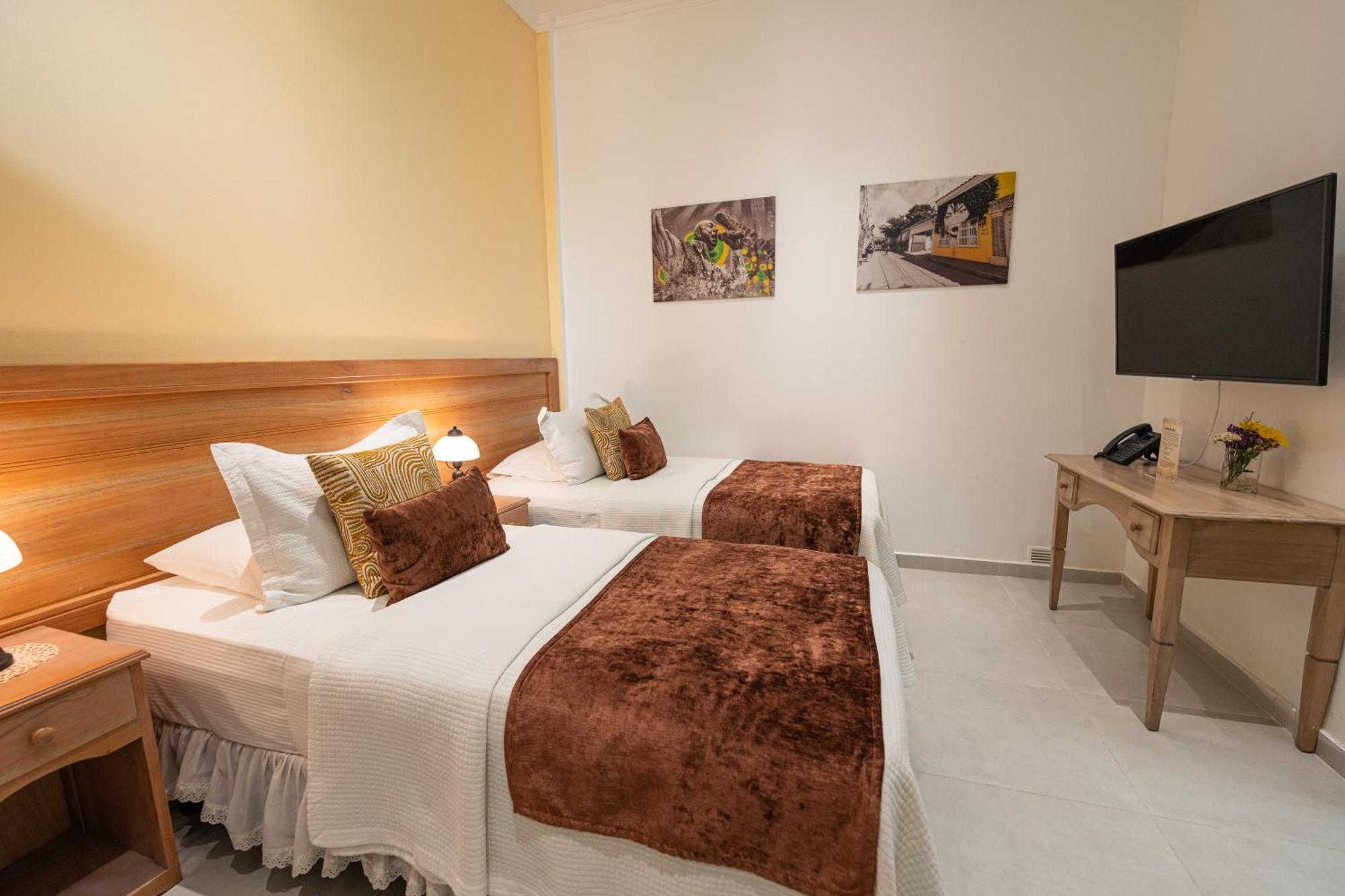 Casa La Fe By Bespokecolombia (Adults Only) 호텔 Cartagena 외부 사진