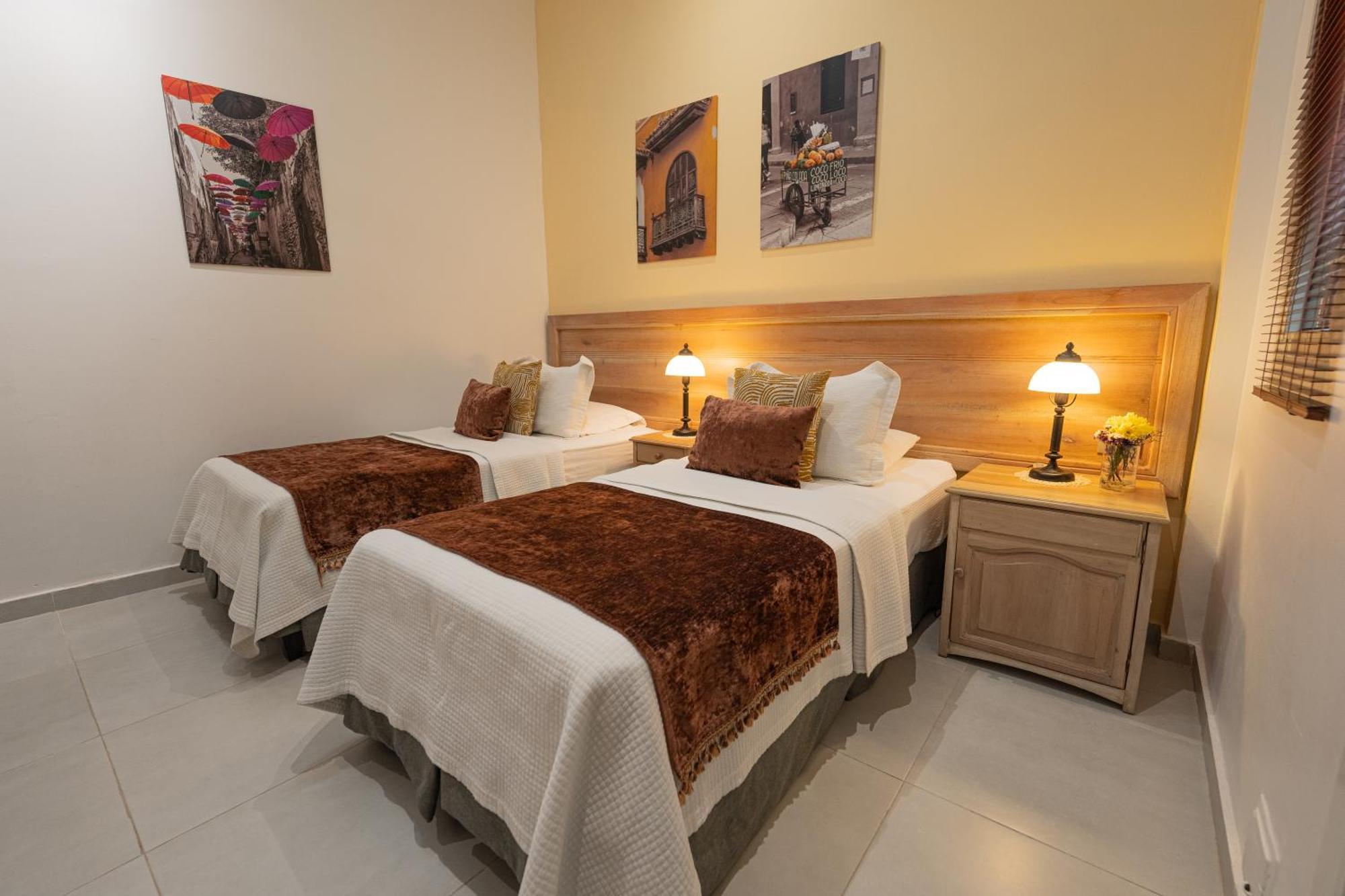 Casa La Fe By Bespokecolombia (Adults Only) 호텔 Cartagena 외부 사진