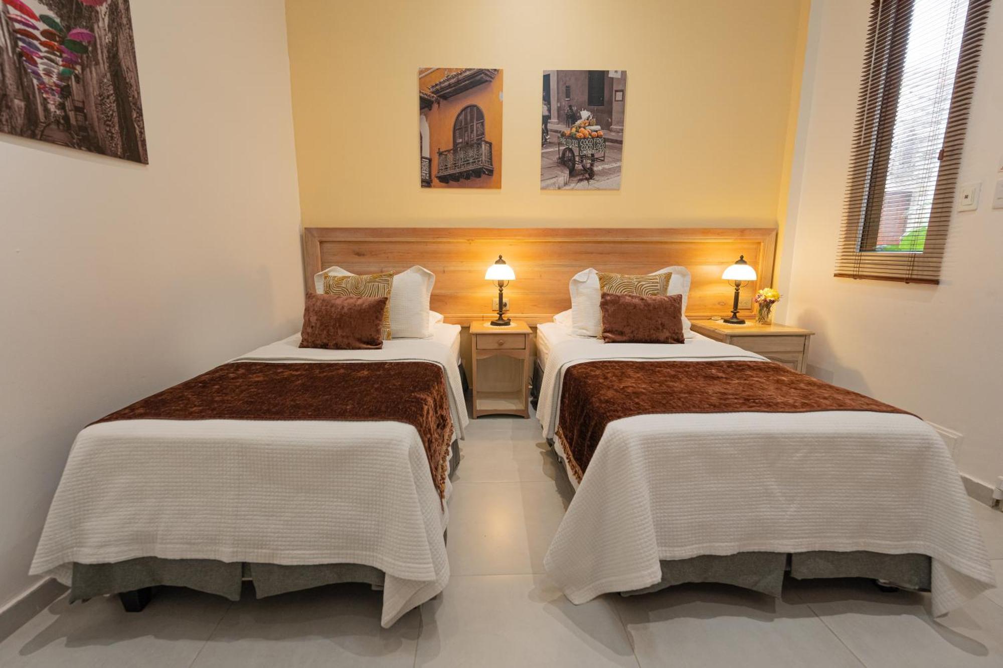 Casa La Fe By Bespokecolombia (Adults Only) 호텔 Cartagena 외부 사진