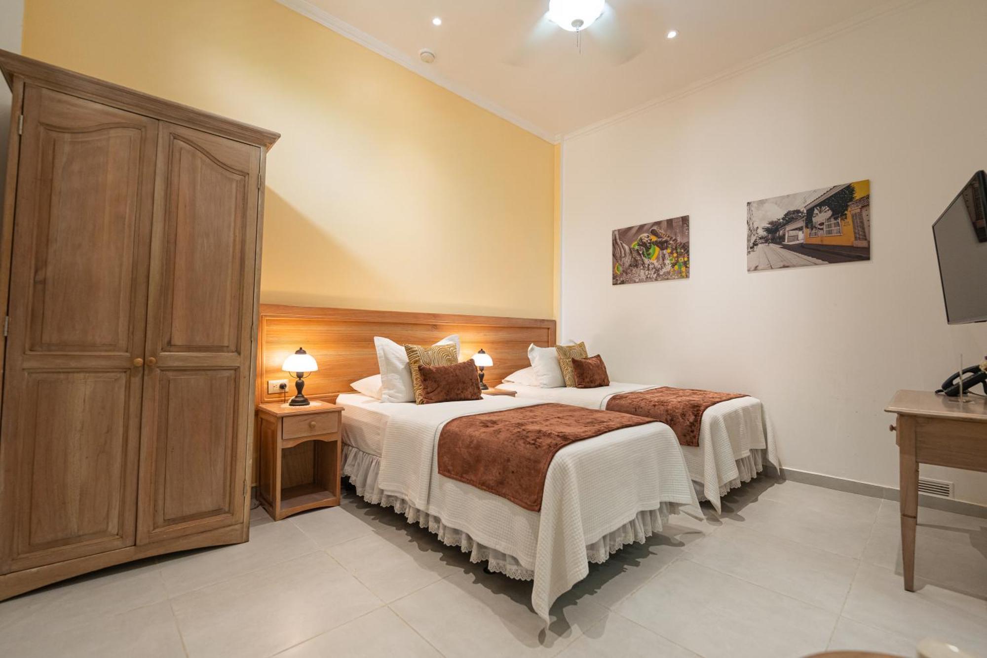 Casa La Fe By Bespokecolombia (Adults Only) 호텔 Cartagena 외부 사진