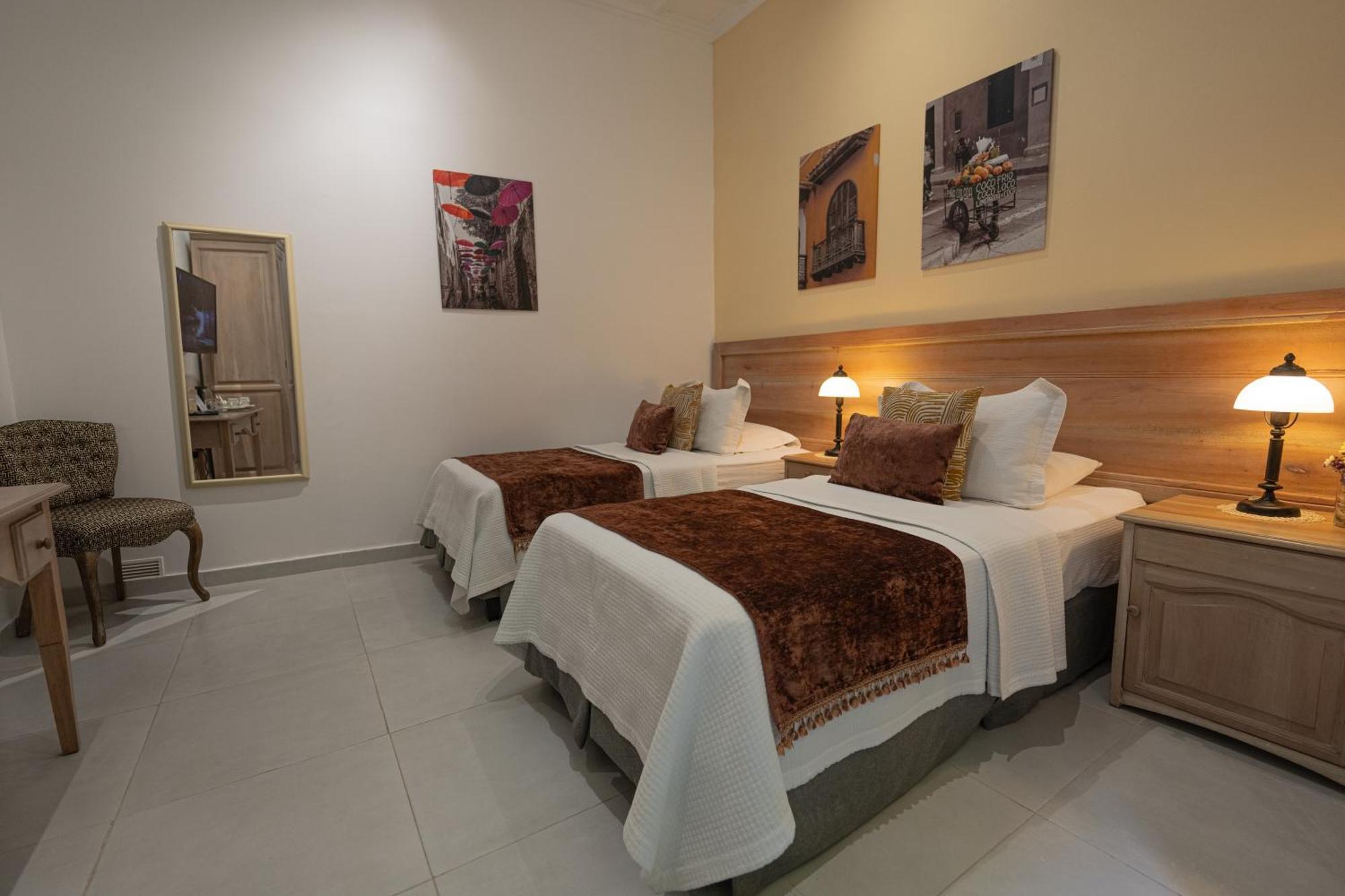 Casa La Fe By Bespokecolombia (Adults Only) 호텔 Cartagena 외부 사진