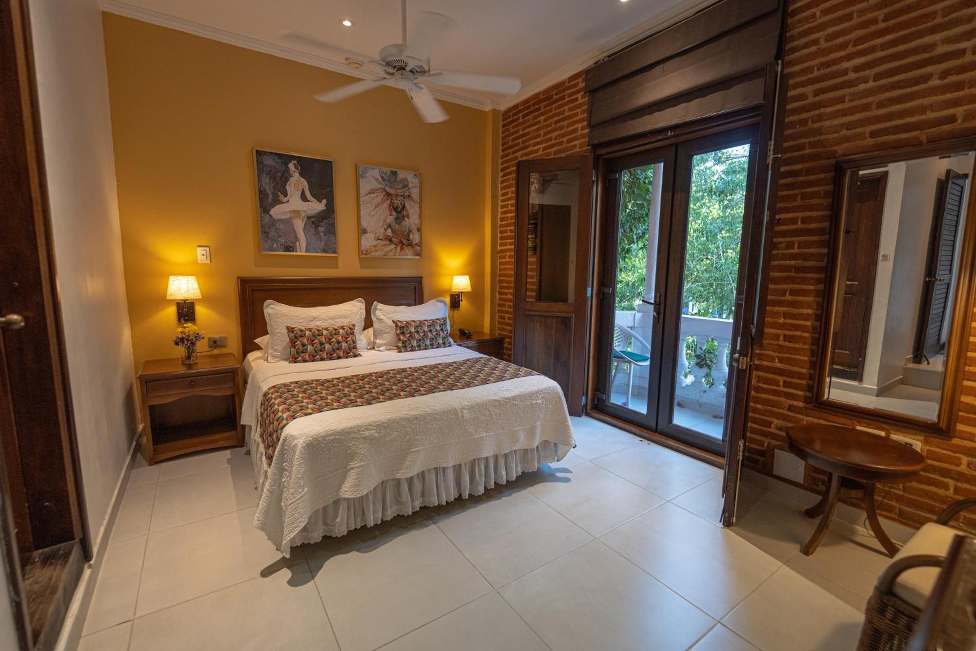Casa La Fe By Bespokecolombia (Adults Only) 호텔 Cartagena 외부 사진