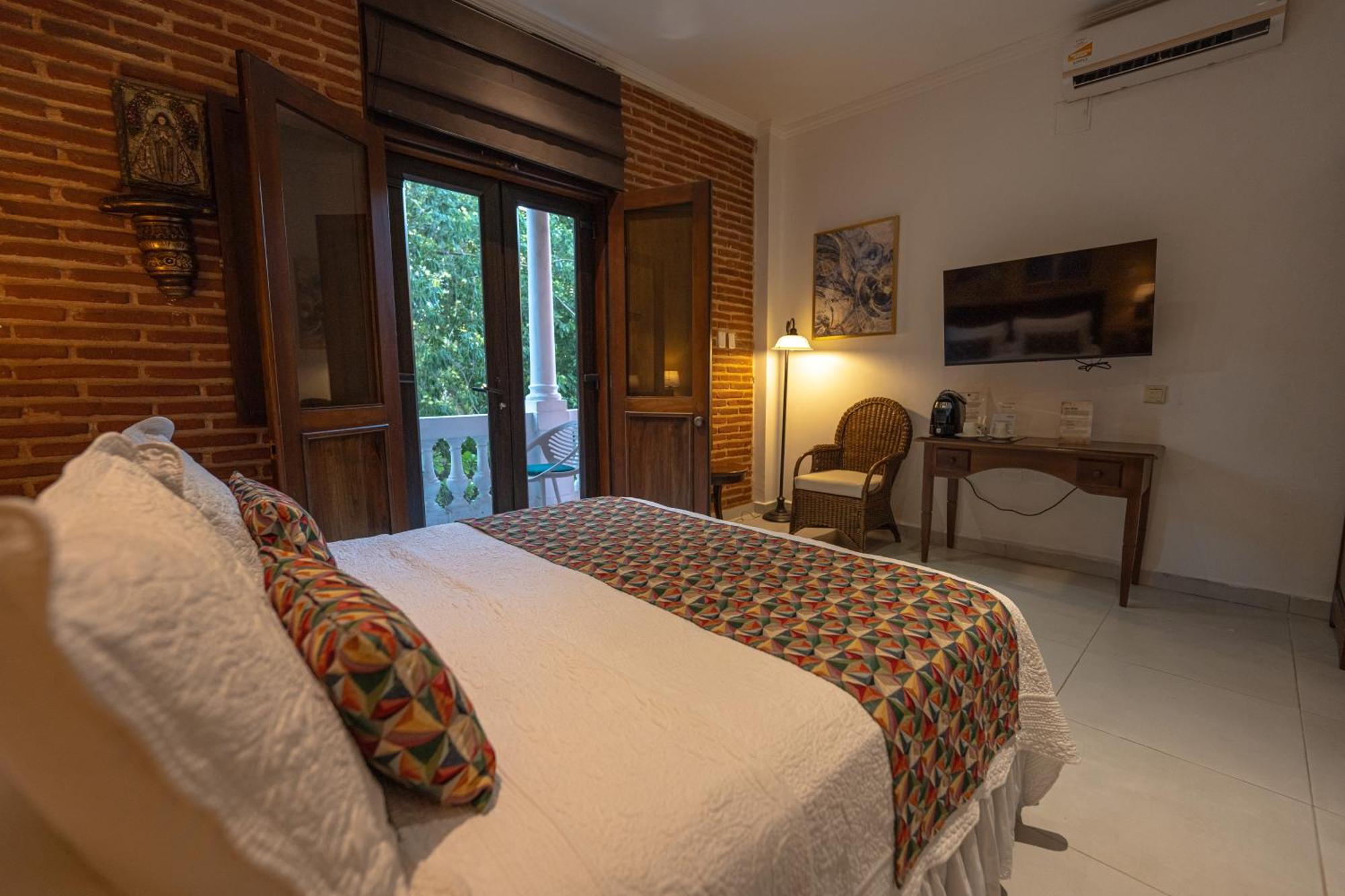 Casa La Fe By Bespokecolombia (Adults Only) 호텔 Cartagena 외부 사진
