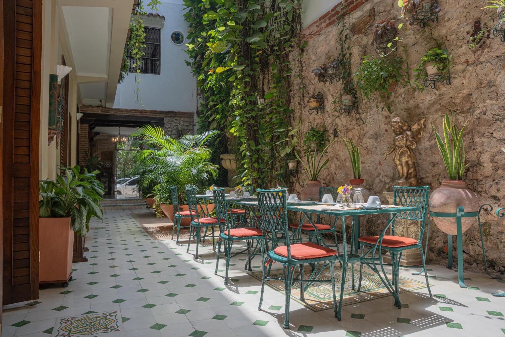 Casa La Fe By Bespokecolombia (Adults Only) 호텔 Cartagena 외부 사진