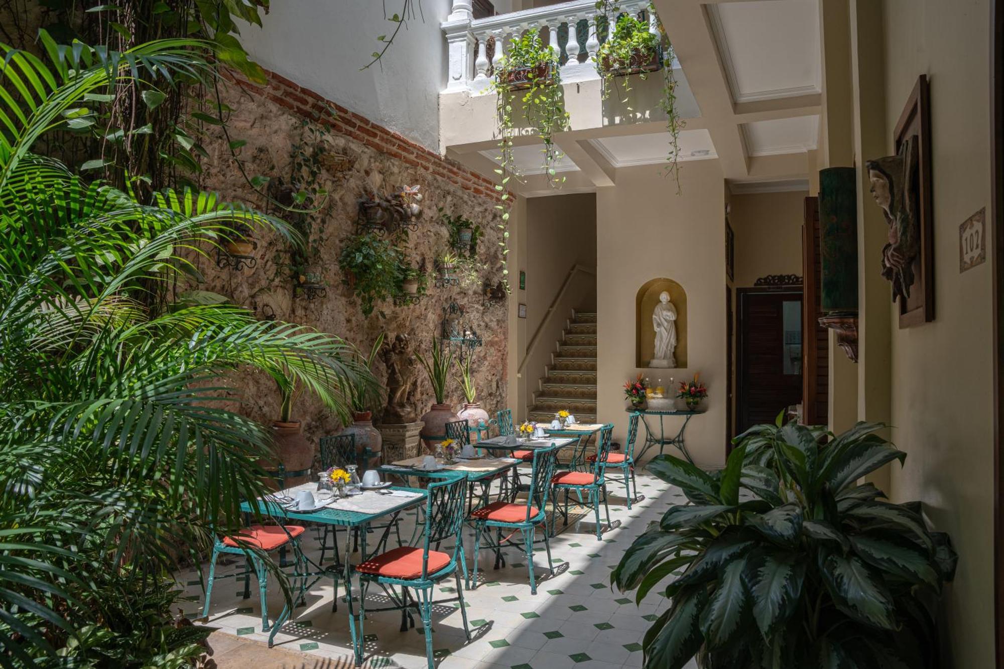 Casa La Fe By Bespokecolombia (Adults Only) 호텔 Cartagena 외부 사진
