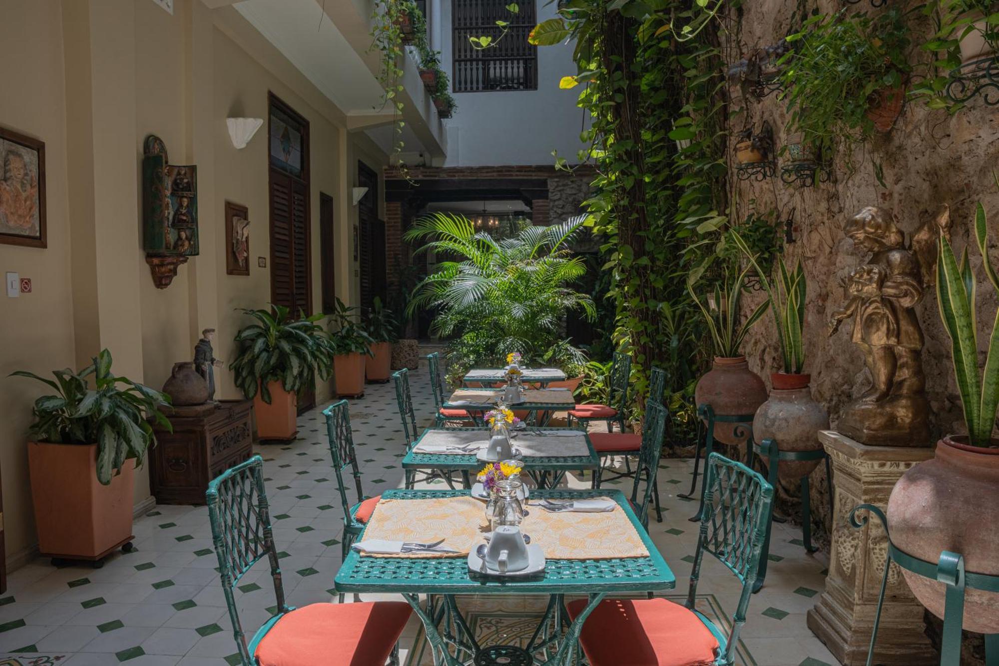 Casa La Fe By Bespokecolombia (Adults Only) 호텔 Cartagena 외부 사진