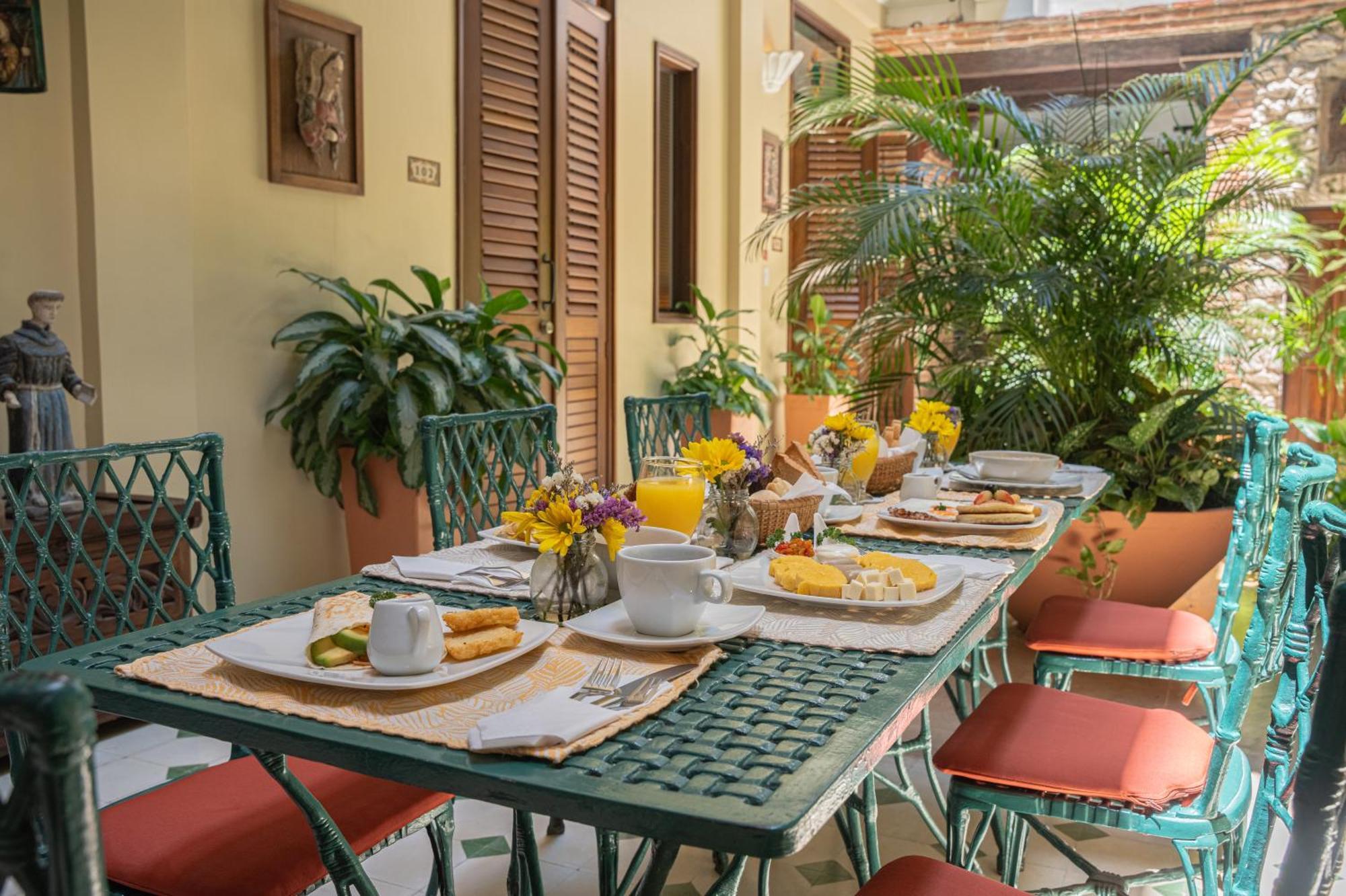 Casa La Fe By Bespokecolombia (Adults Only) 호텔 Cartagena 외부 사진