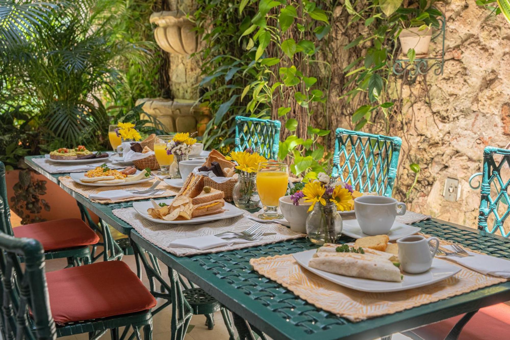 Casa La Fe By Bespokecolombia (Adults Only) 호텔 Cartagena 외부 사진