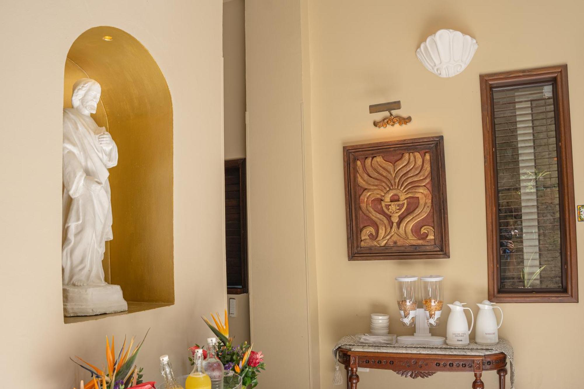 Casa La Fe By Bespokecolombia (Adults Only) 호텔 Cartagena 외부 사진