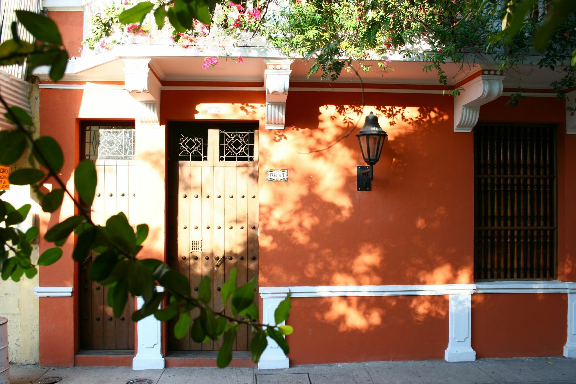 Casa La Fe By Bespokecolombia (Adults Only) 호텔 Cartagena 외부 사진