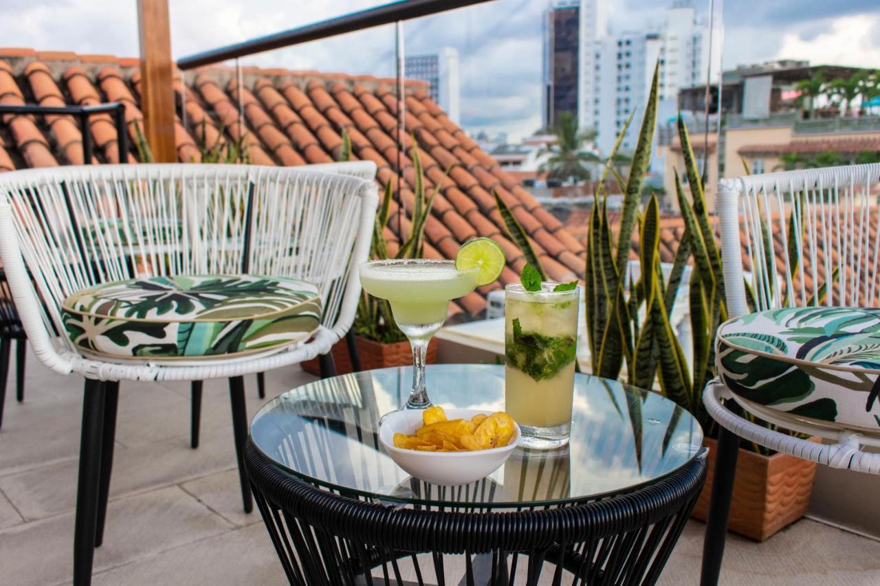 Casa La Fe By Bespokecolombia (Adults Only) 호텔 Cartagena 외부 사진