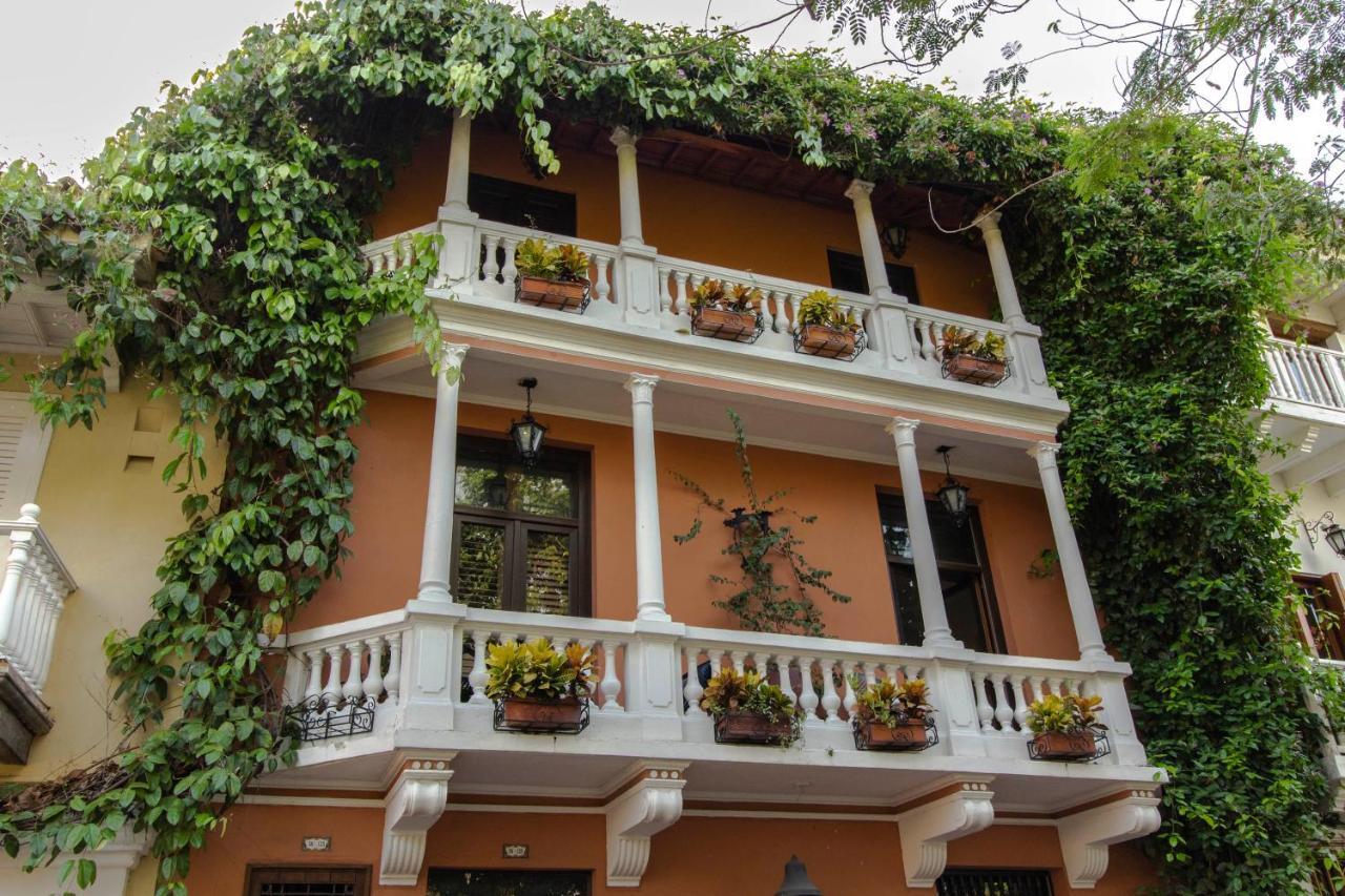 Casa La Fe By Bespokecolombia (Adults Only) 호텔 Cartagena 외부 사진